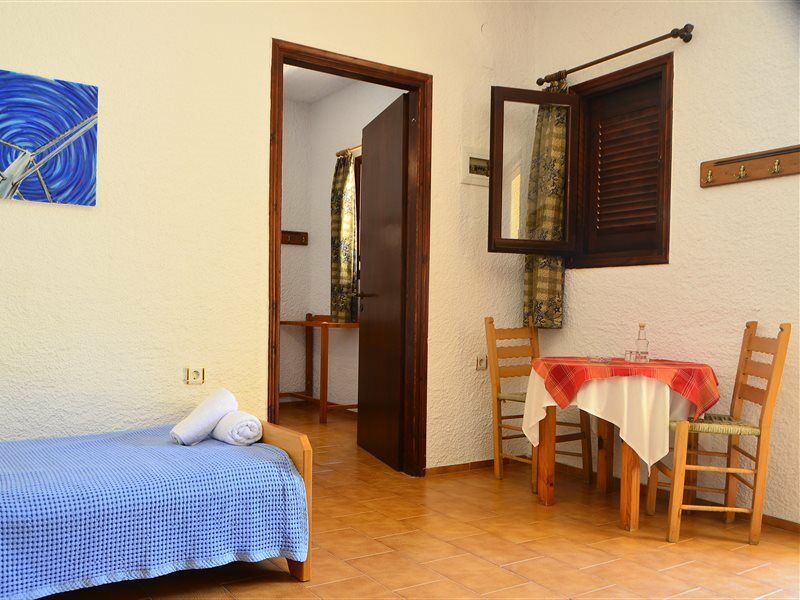 Porfyra Village Agia Fotia エクステリア 写真
